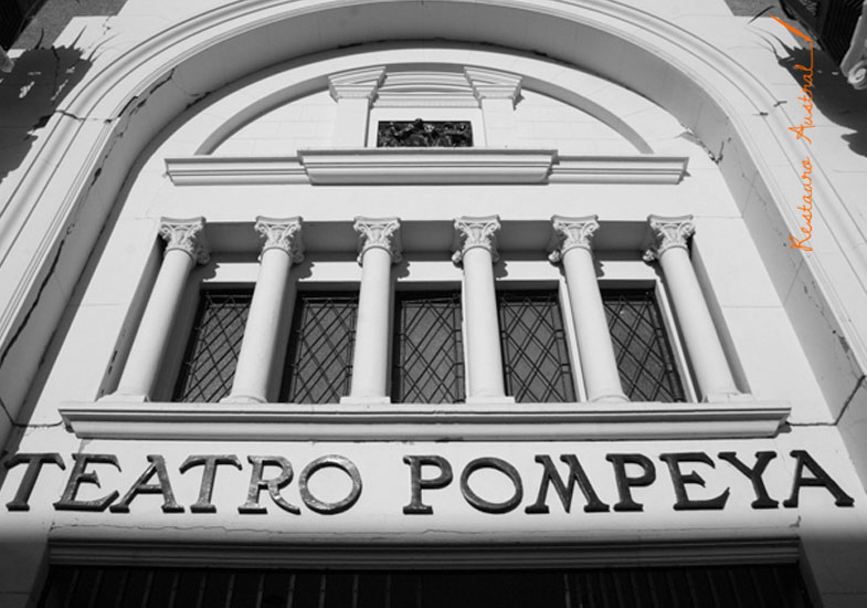 Teatro Pompeya