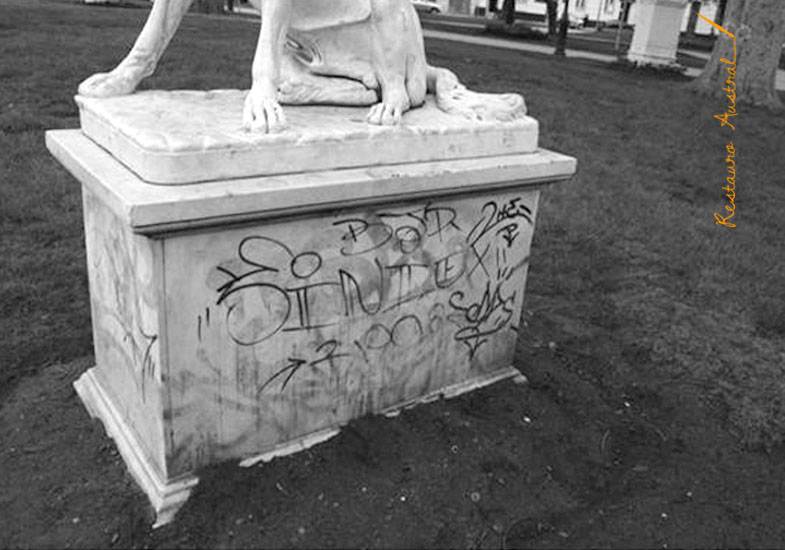 Escultura Publica Valparaíso