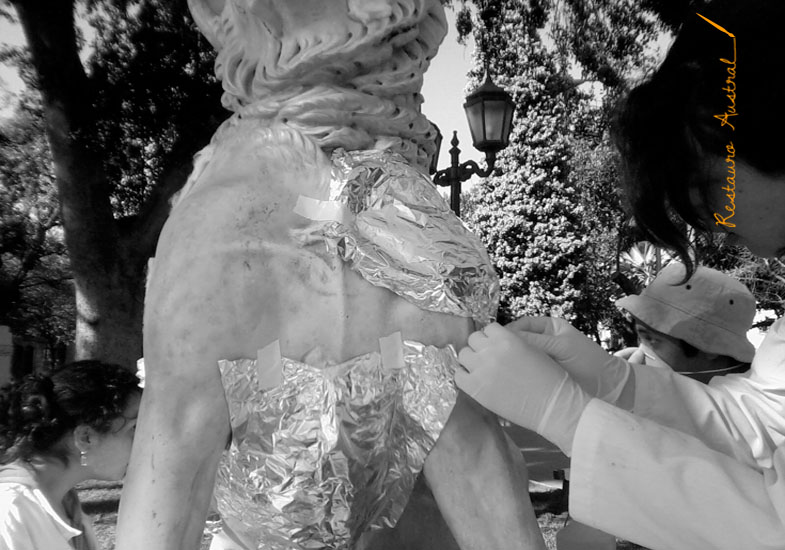 Escultura Publica Valparaíso