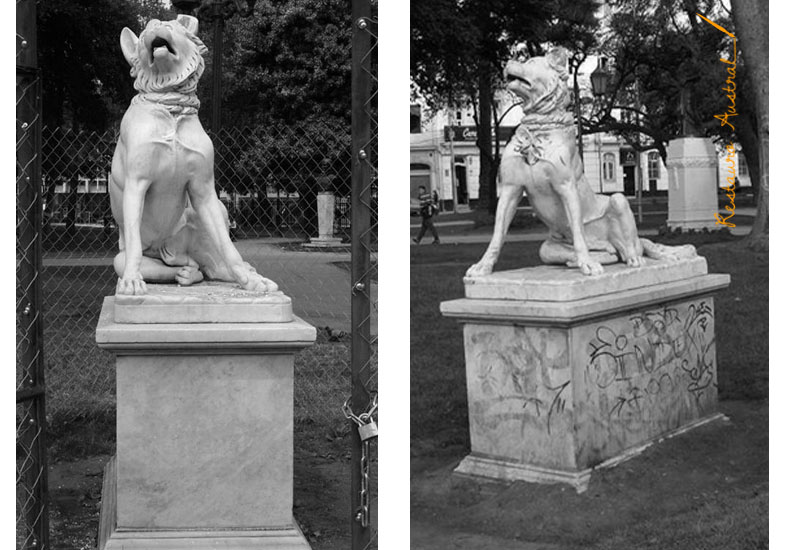 Escultura Publica Valparaíso