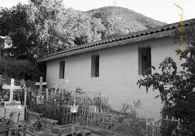 Iglesia La Dormida